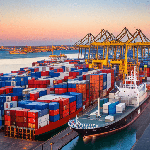 9월 무역수지 흑자