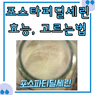 포스파티딜 세린