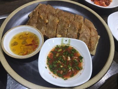 메밀전병