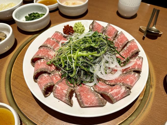 강남 논현동 한식명가 '한우리'