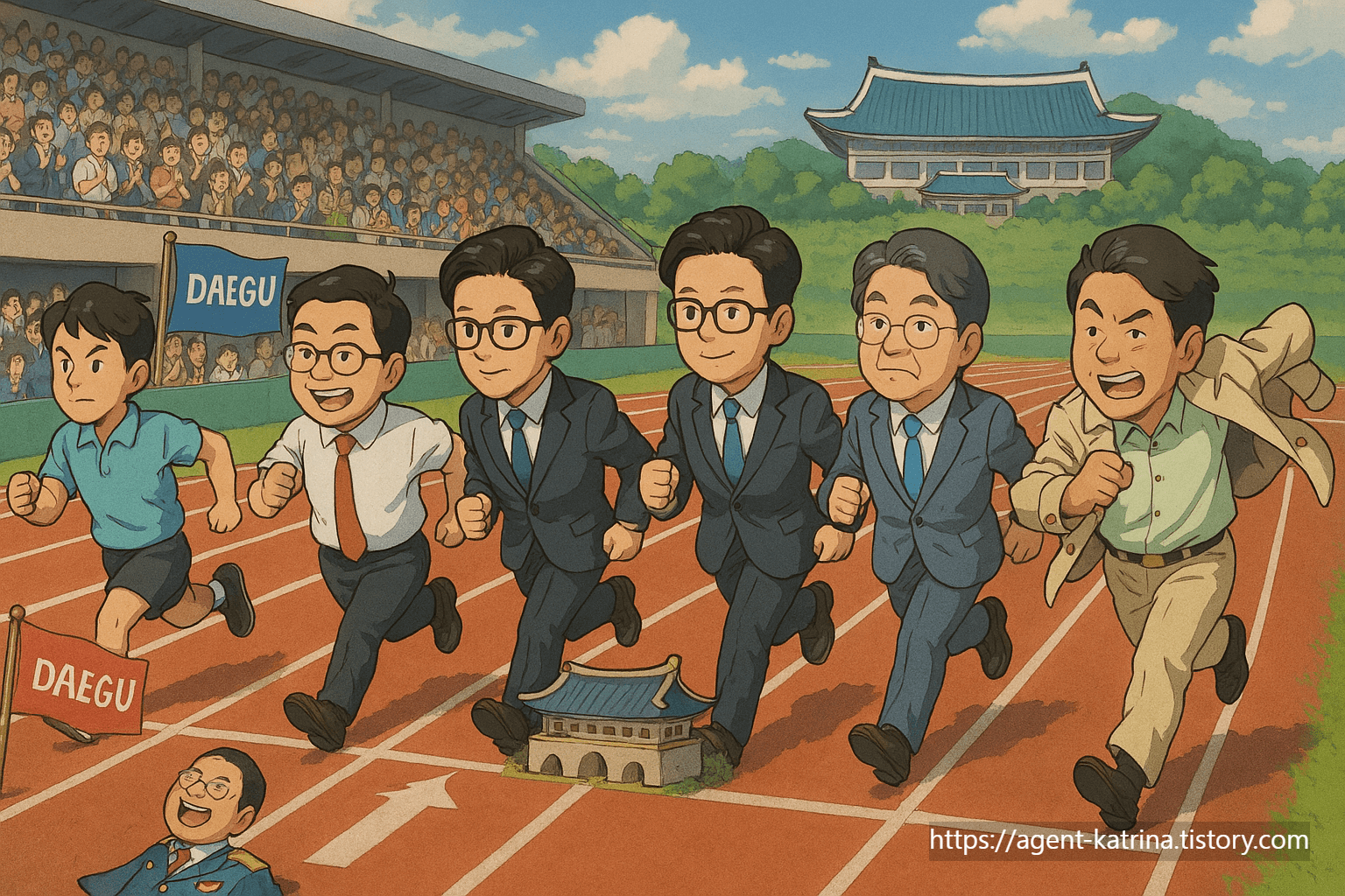 호남 출신 후보론 부상? 국민의힘의 파격적 맞불 전략 분석