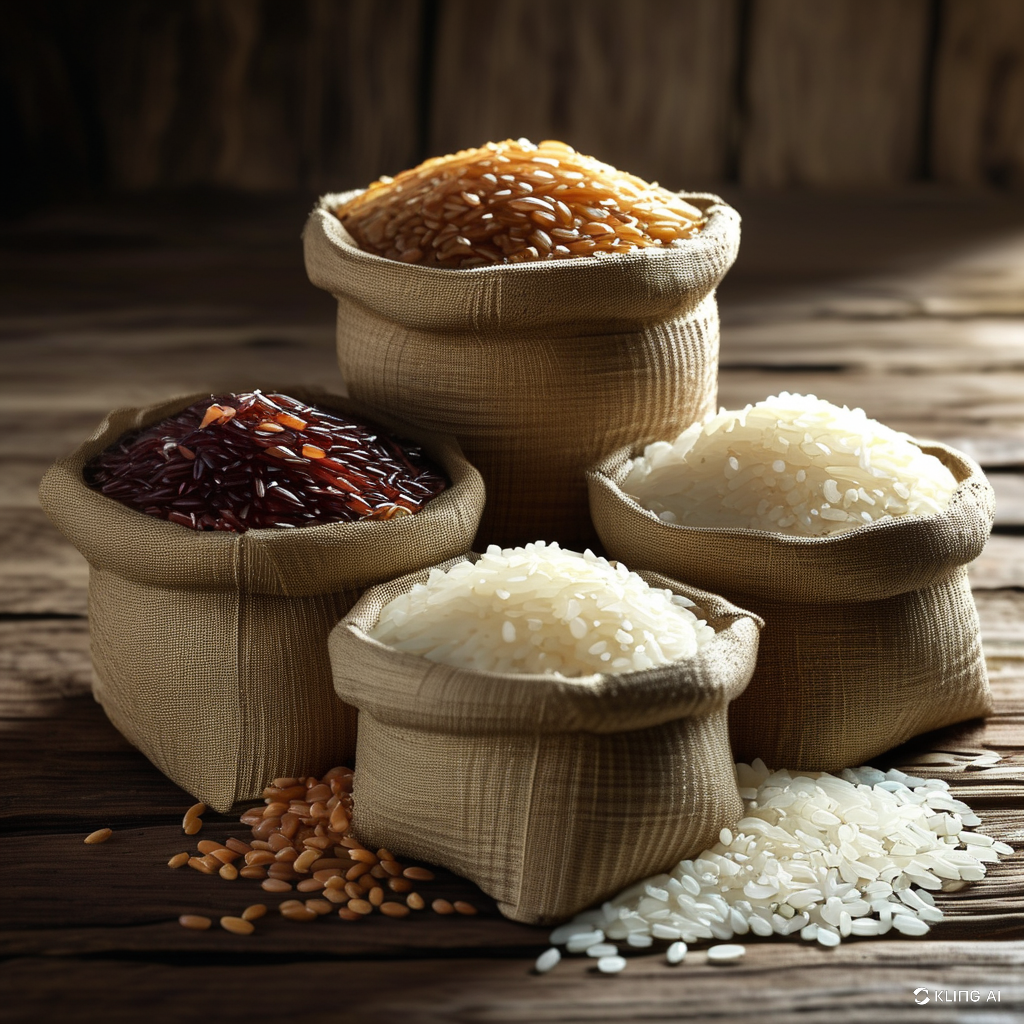 현미 vs 오분도미 vs 흰쌀: 건강을 위한 최선의 선택은?