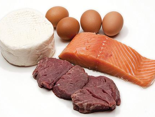 중년 단백질 하루 권장량 총정리! 체중 기준 계산법까지