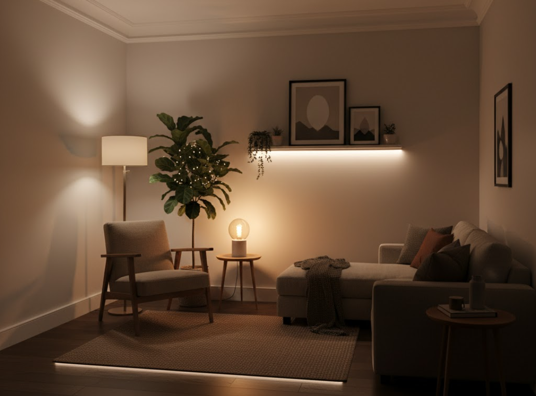 작은 집, 큰 행복 - 소형 공간 인테리어의 모든 것