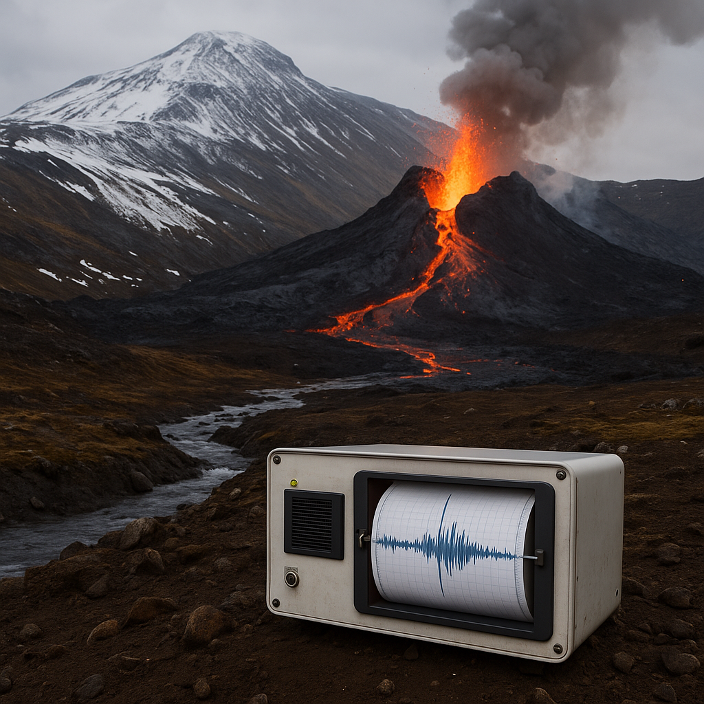 기후변화, 지진과 화산활동에도 영향을 줄 수 있을까?