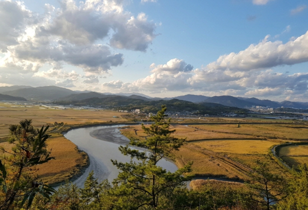 남해안 해돋이 명소 추천 Best 5