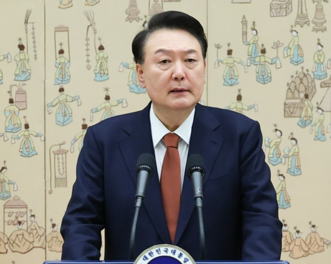 비상계엄령 뜻