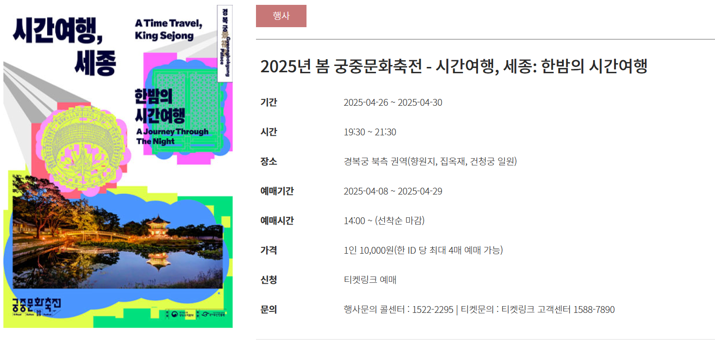 시간여행,세종