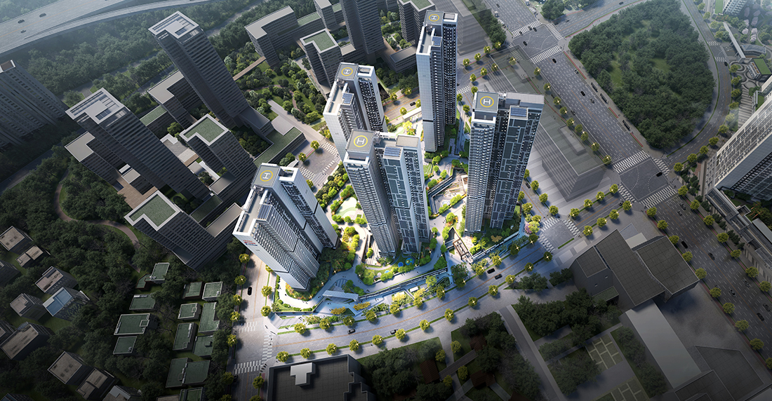 시티오씨엘 4단지