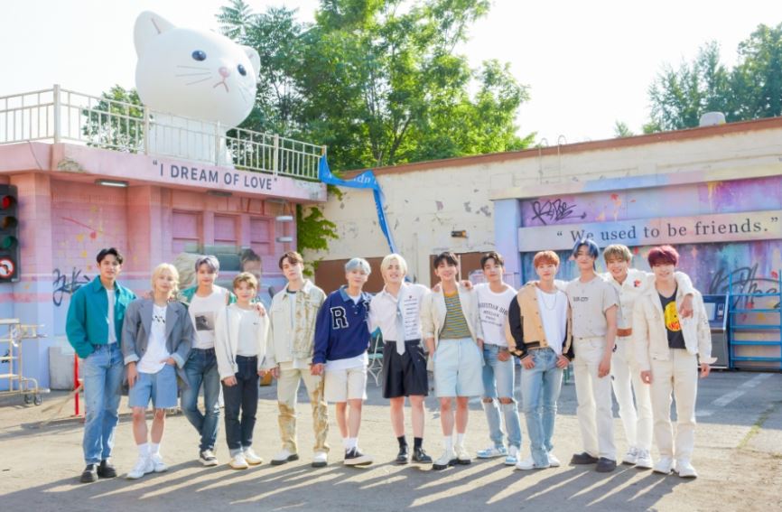 우지 반박 BBC 세븐틴 마에스트로 AI