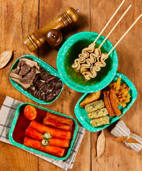 우리할매떡볶이 충북혁신점
