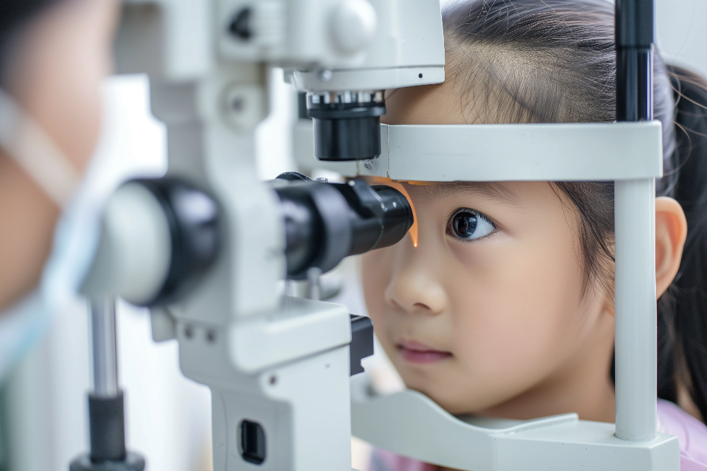 비문증의 원인과 증상