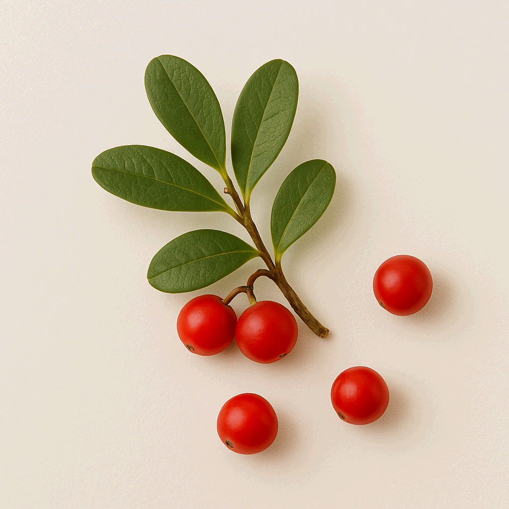 우바우르시(Uva Ursi) 추출물의 효능! 요로 건강과 항균 작용에 도움될까?