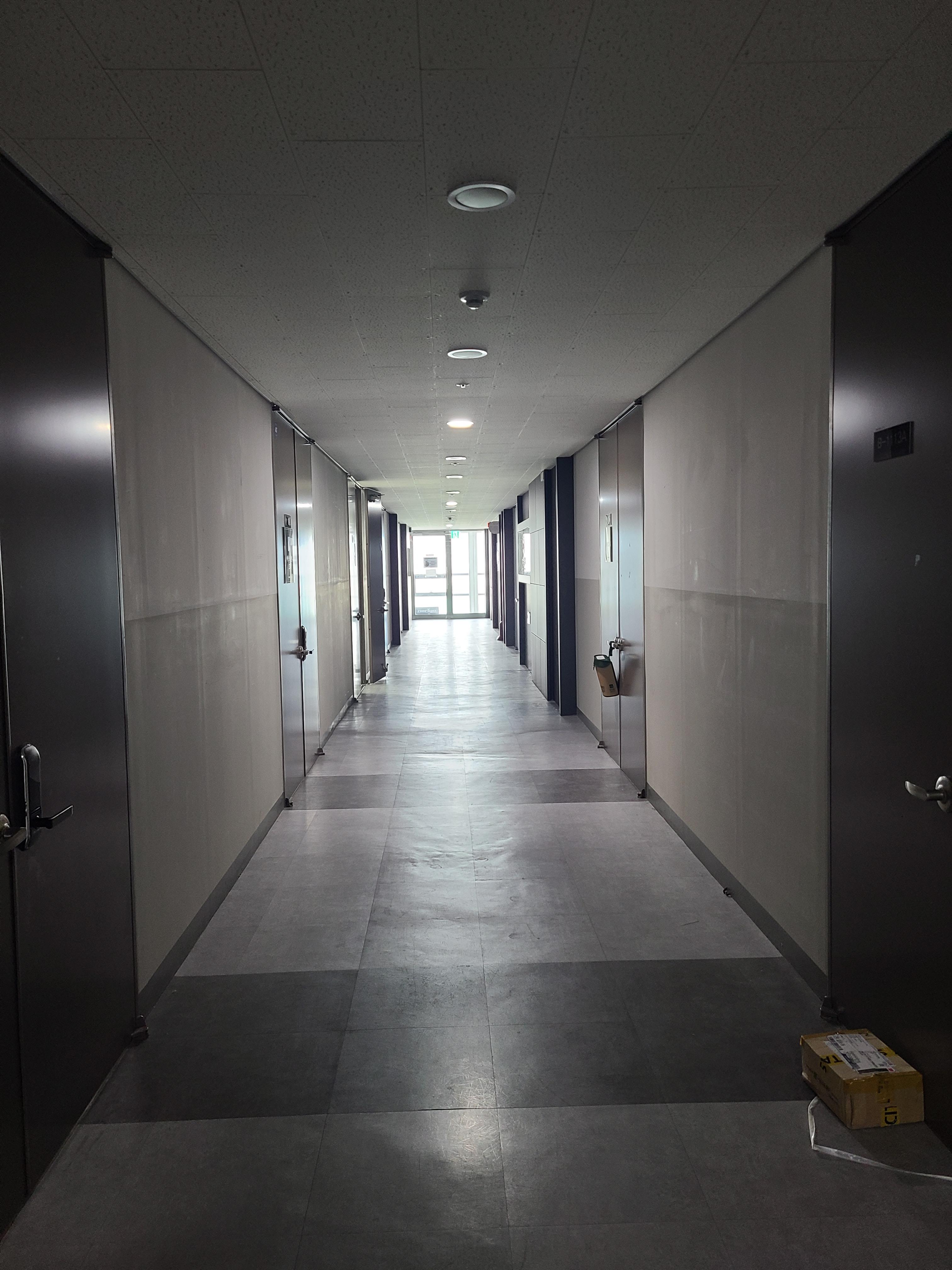 안양아이에스비즈타워 섹션오피스9