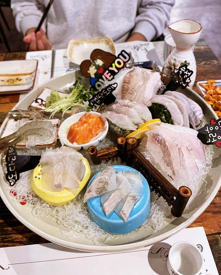 트렌드스페셜 대전 괴정동 일식 초밥 스시 사시미 숙성회 코스요리 오마카세 맛집