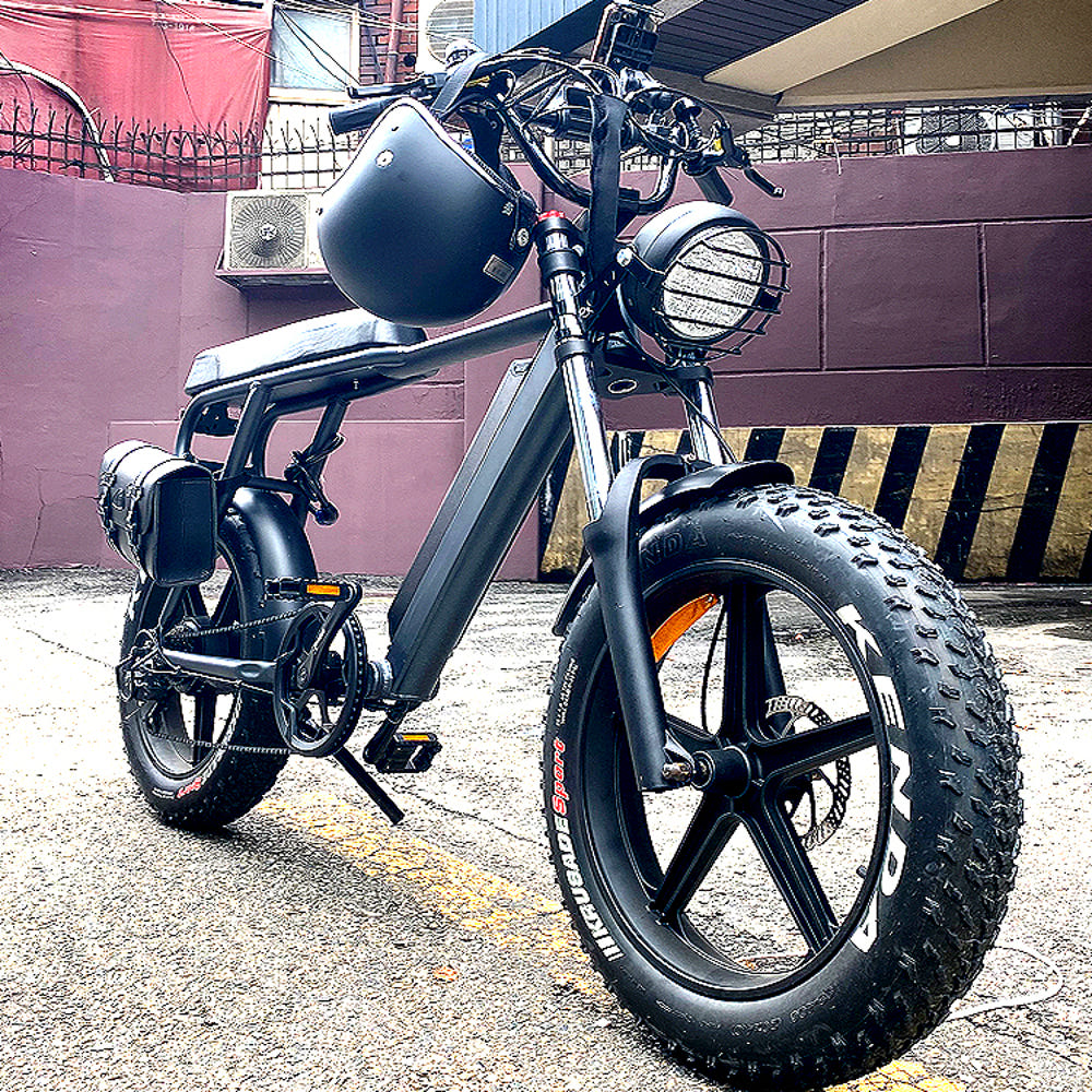 48V 17Ah 대용량 전기자전거 SMD바이크 V2, 사용자 후기로 알아본 장단점