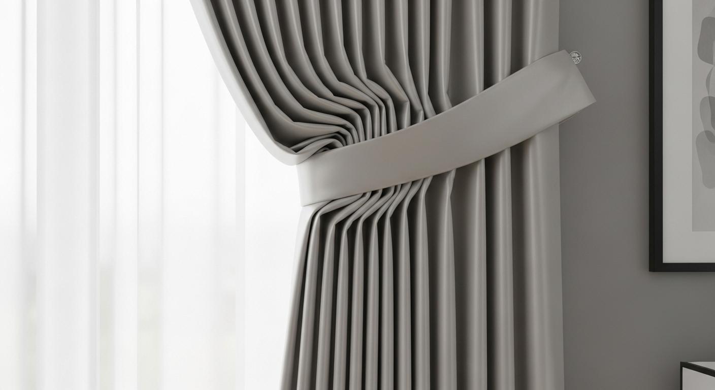 커튼 형상기억 뜻