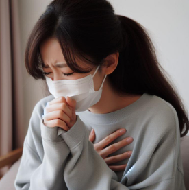 기침2