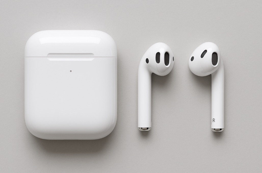 에어팟 사진