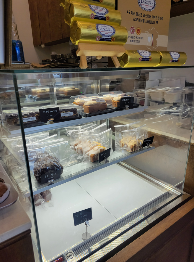 밀푀이 동탄카림점