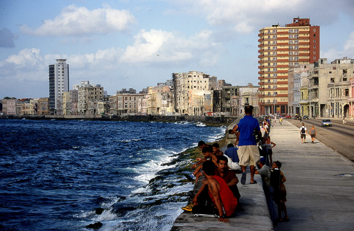 말레콘 Malecón