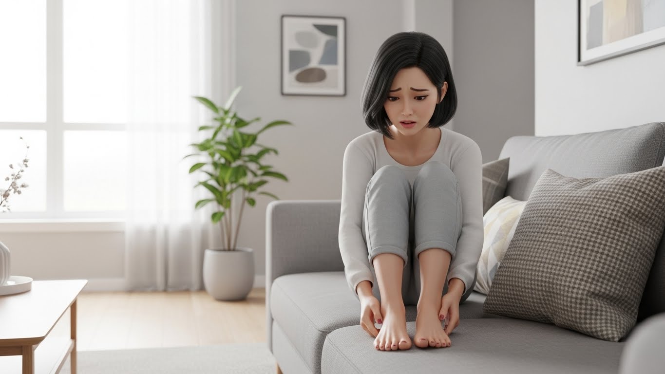 발톱흰선&amp;#44; 보선