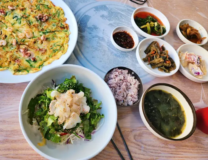 생생 정보마당 소 무의도 자연산 광어 우럭 간재미 전어 참소라 산낙지 해삼멍게 맛집