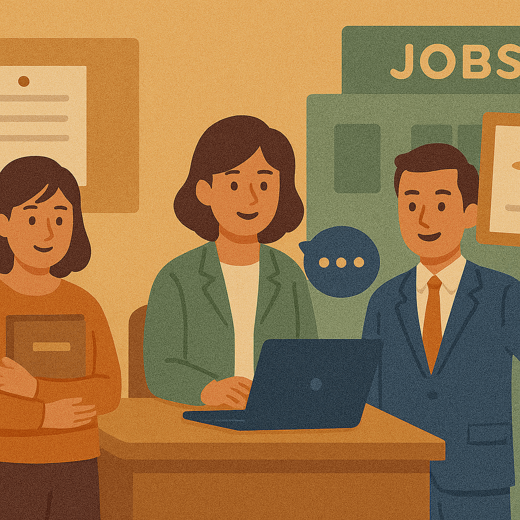 직업상담사 2급 자격증 취득 후 진로