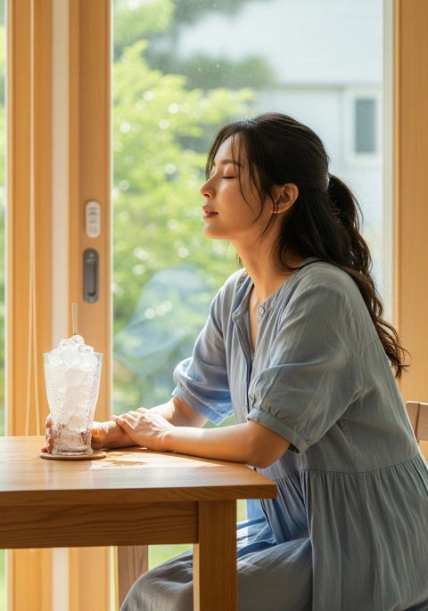 여름철에 자주 섭취하는 차가운 음식과 음료는 위장 건강에 영향을 줄 수 있습니다.