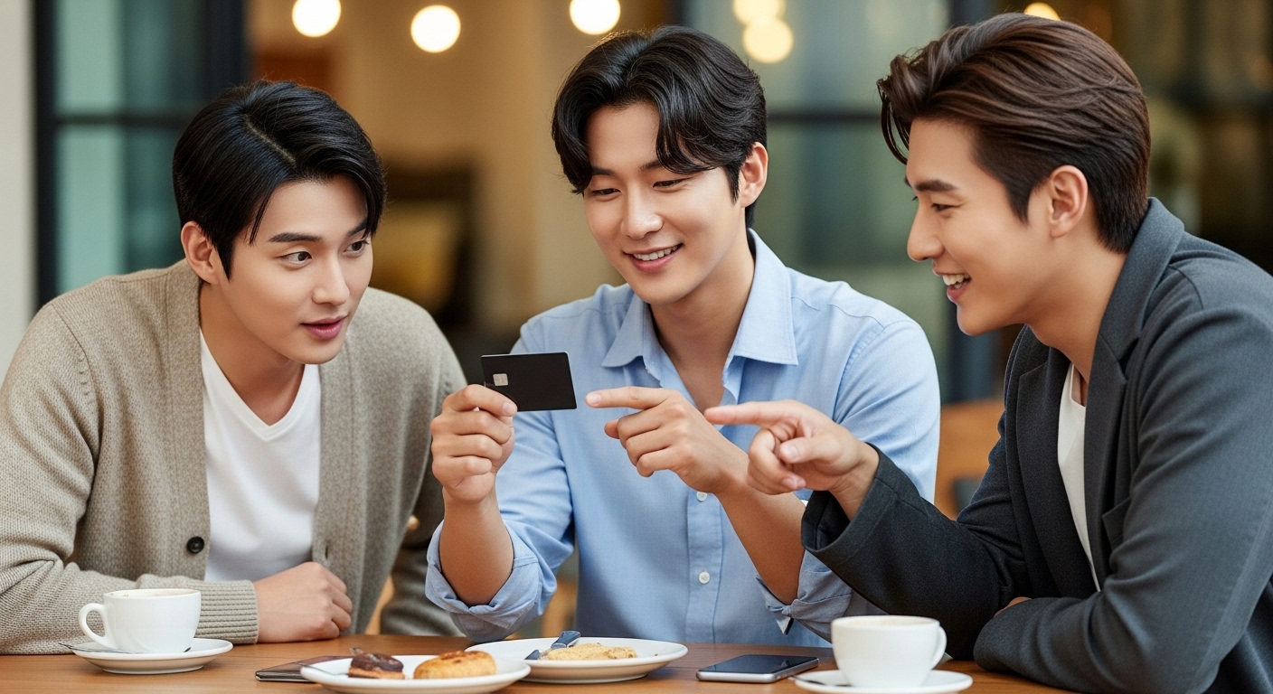 아고다 국민카드