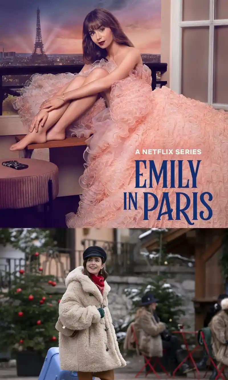 에밀리, 파리에 가다 시즌 4