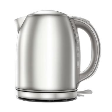 주전자나 전기포트에 생긴 하얀 물때 제거법