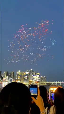 광안리 드론쇼 공연 시간 일정 교통통제 주차장 명당 장소