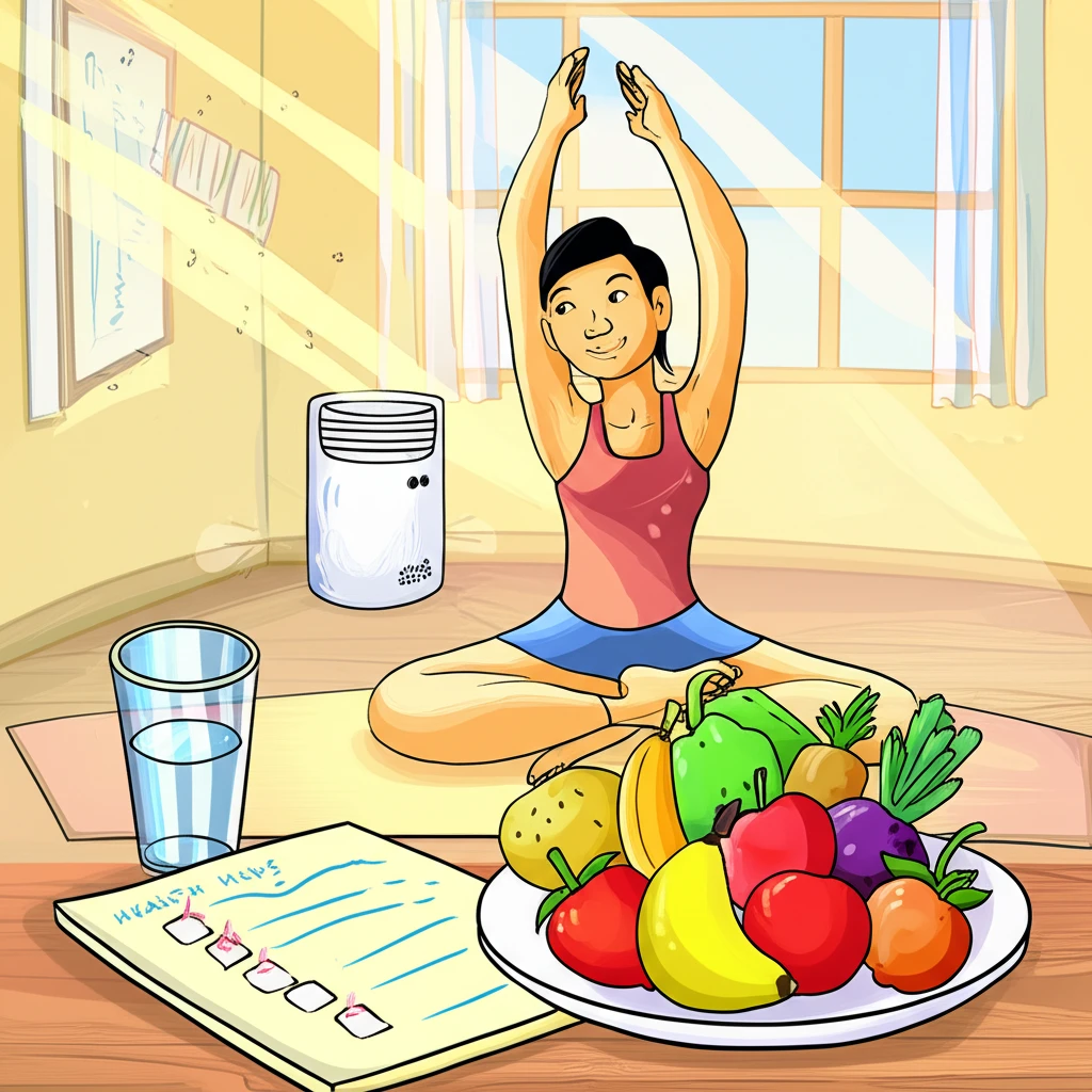 만성 기관지 질환 FAQ, 궁금증 해..