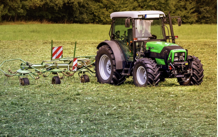 스마트 농업 기업 TOP 5: 농업을 혁신하는 기업들