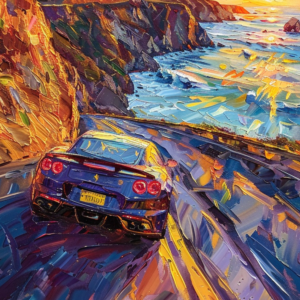 자동차를 타는 꿈