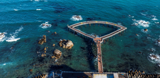 영덕 삼사해상공원