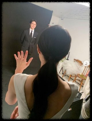 미자 김태현 아파트 새집