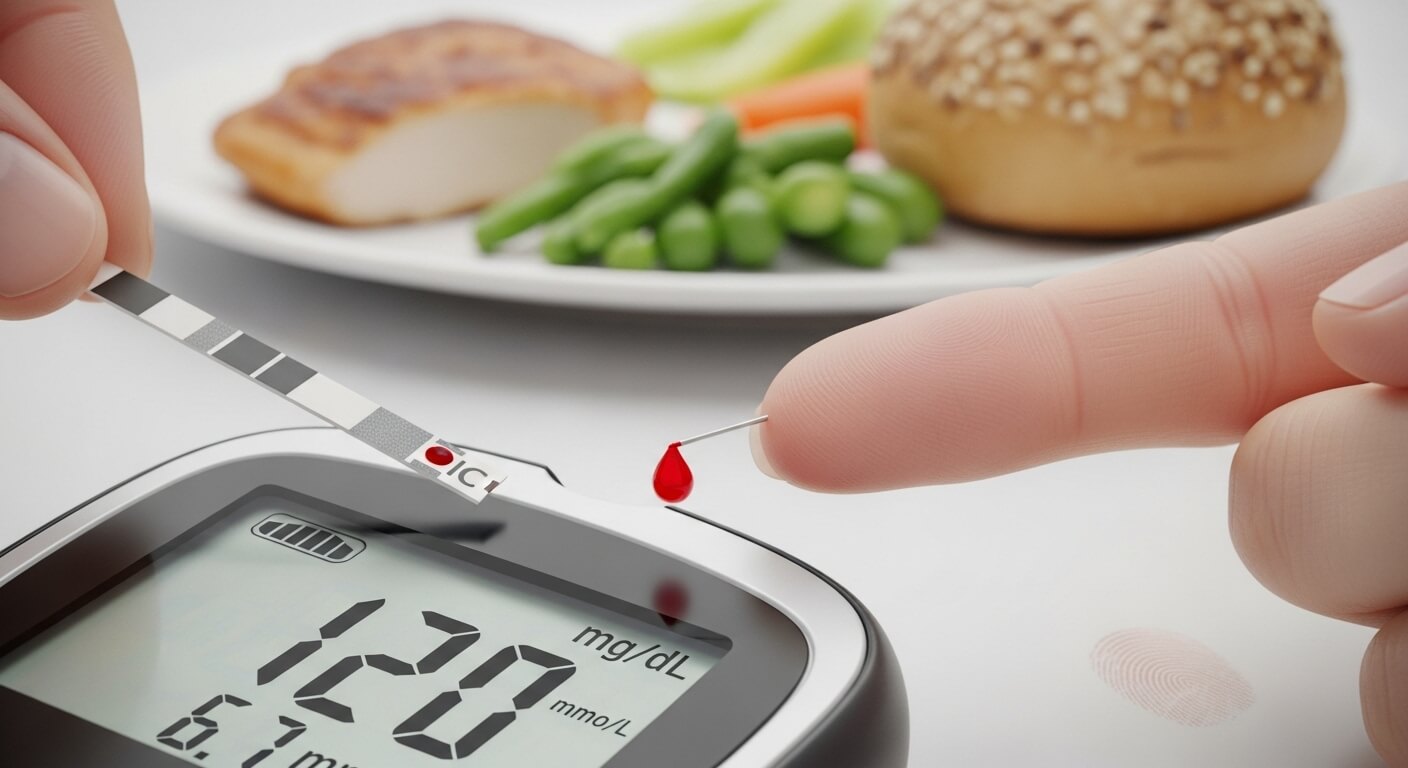 식후 혈당 정상수치