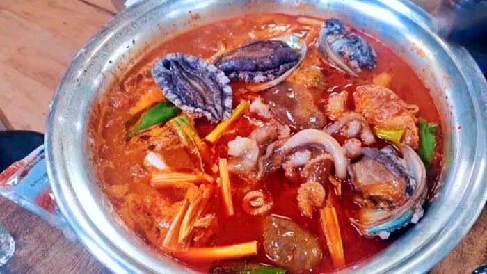 TJB 생방송투데이 강남, 역삼 만5천원 무한리필 바베큐, 약초 보양냉면 맛집