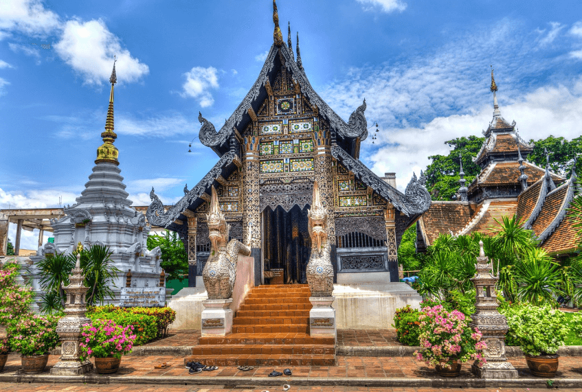 태국의 사원