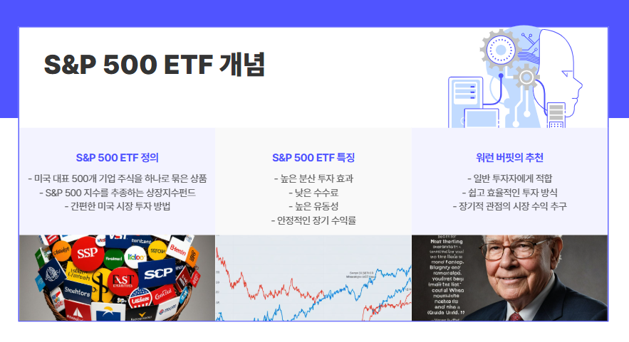 S&P 500 개념