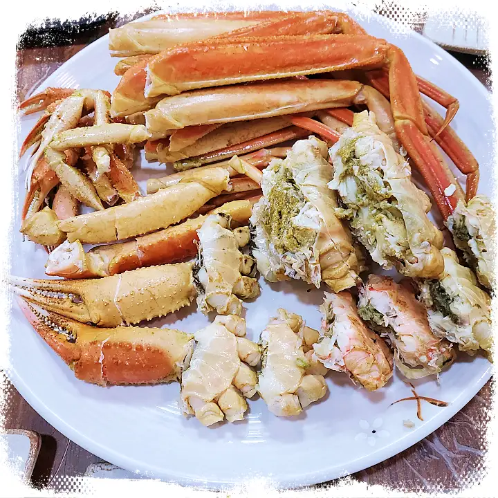 6시내고향 울진 죽변항 대게 홍게 싱싱한활어회 대게라면 맛집 오늘 방송 추천