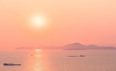 해넘이 명소