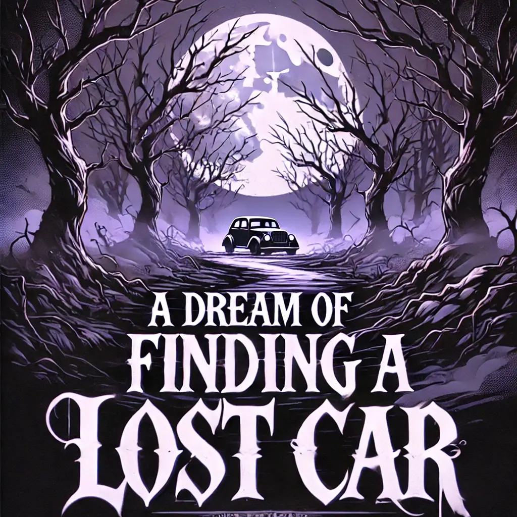 잃어버린 자동차 찾는 꿈