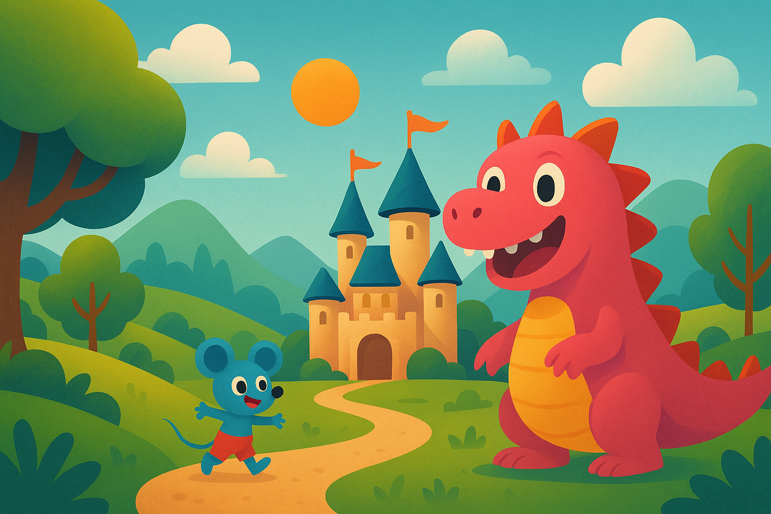 애니메이션 영화의 상상력과 기술적 진화가 만든 새로운 세계