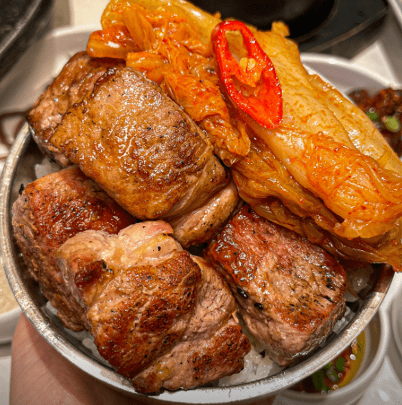 불당동 맛집 "리정원 신불당점" 음식 사진