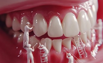 청소년의 치아 건강 적신호! 원인은 스마트폰?