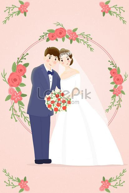 신혼부부 이미지