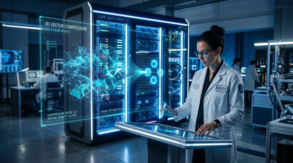 TurboQuant를 지탱하는 두 가지 수학적 기둥: PolarQuant와 QJL